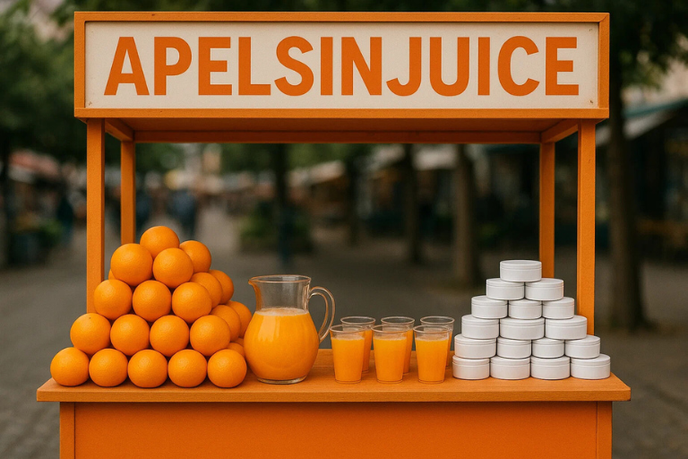 juice och snus